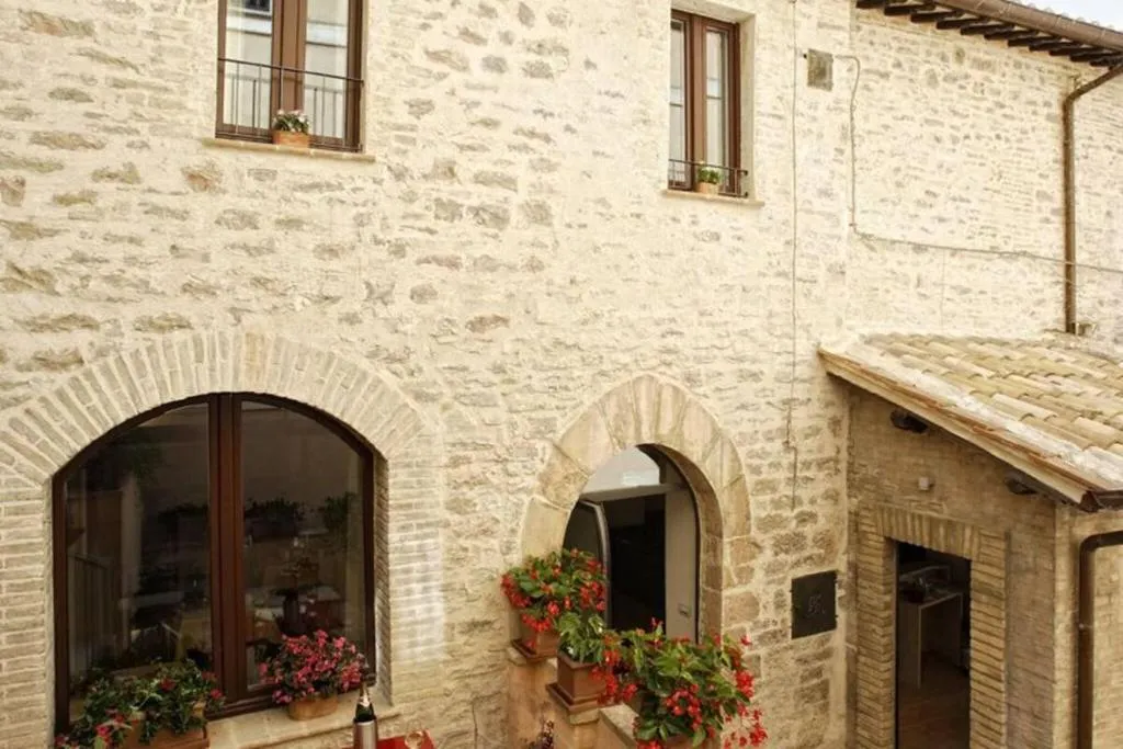 General view, Hotel Sorella Luna, Perugia