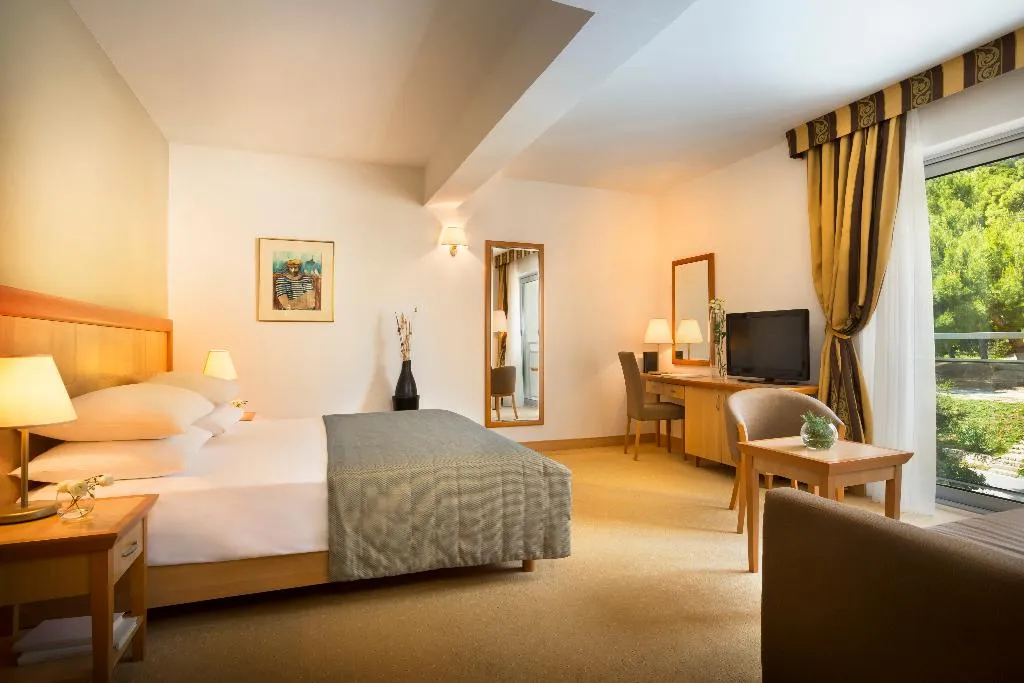 DOUBLE COMFORT Room, Aminess Vival Grand Azur Hotel, Dubrovnik