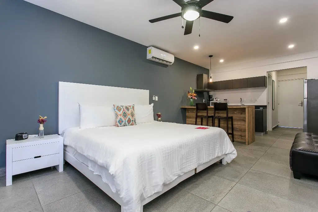 STUDIO STANDARD Room, Studio 30, Playa Del Carmen