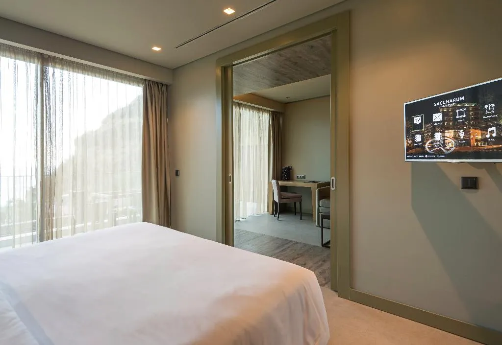 SUITE SEA VIEW ONE BEDROOM Room, Saccharum Resort, Madeira