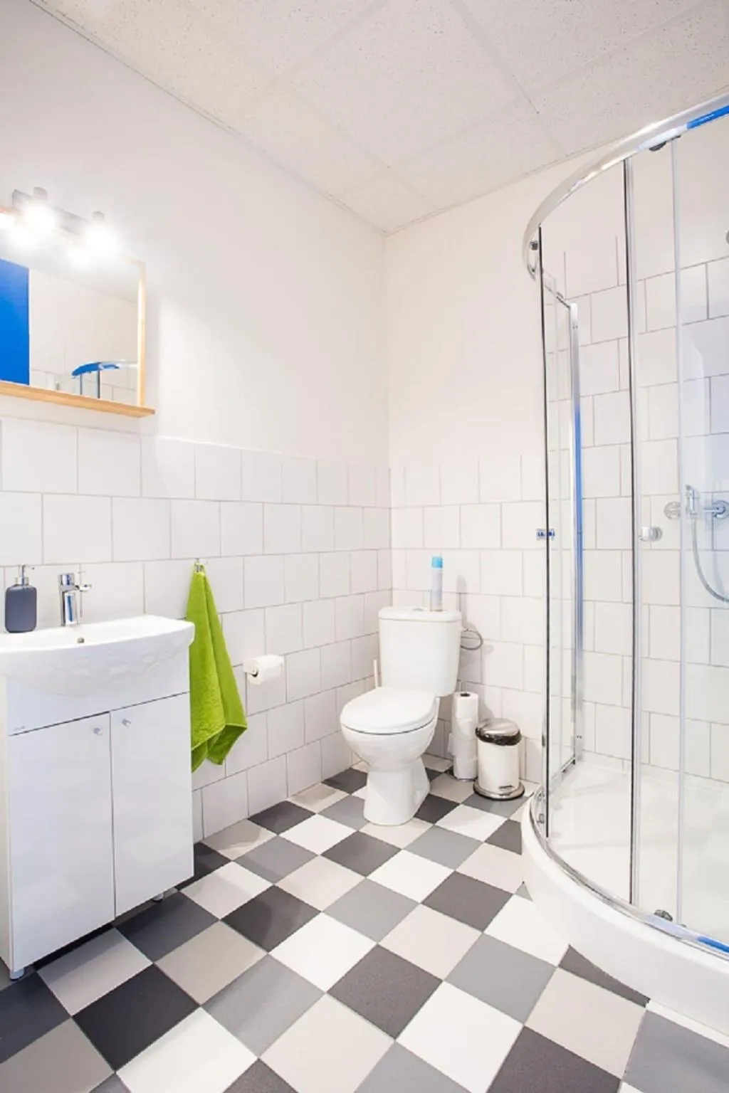 Room, Moon Hostel Gdansk, Gdansk