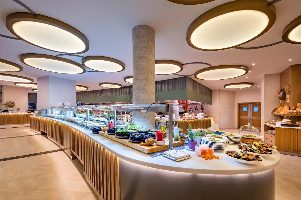Restaurant, Rixos Park Belek  L.O.L Theme Park Free Access, Antalya