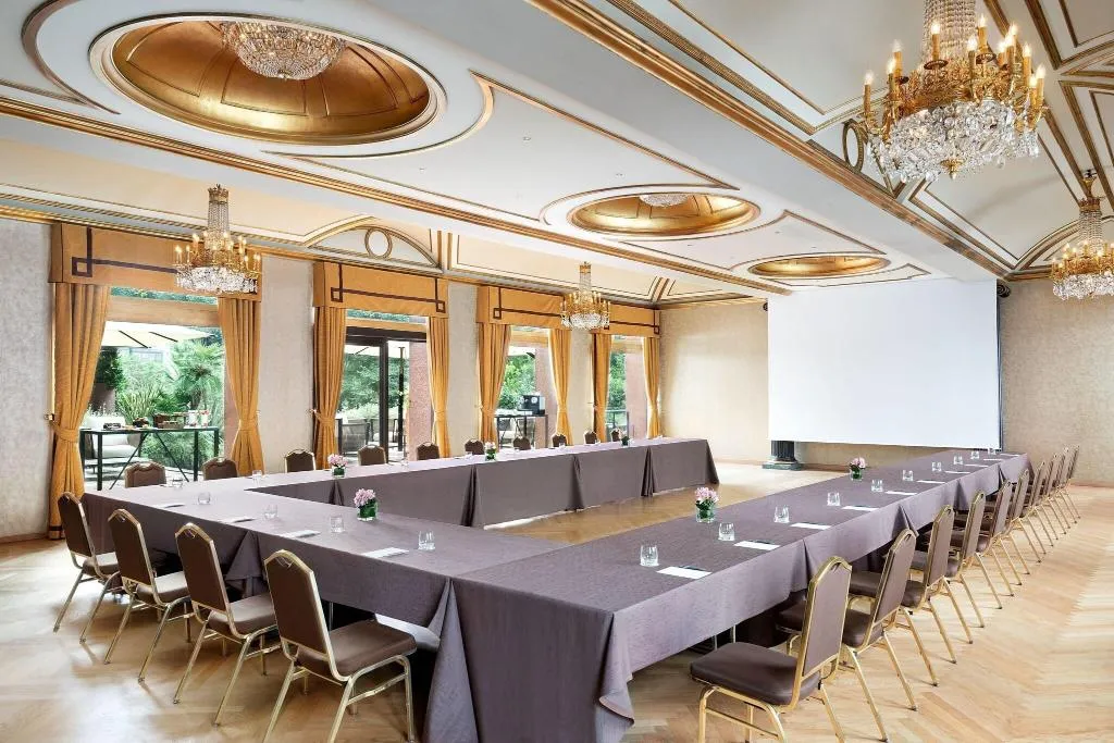 Conferences, The Westin Palace Milan, Milan