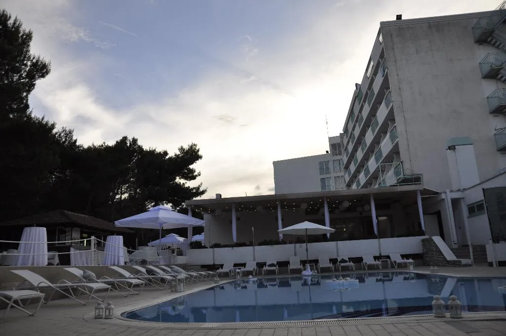 Pool, Hotel Pula, Istria