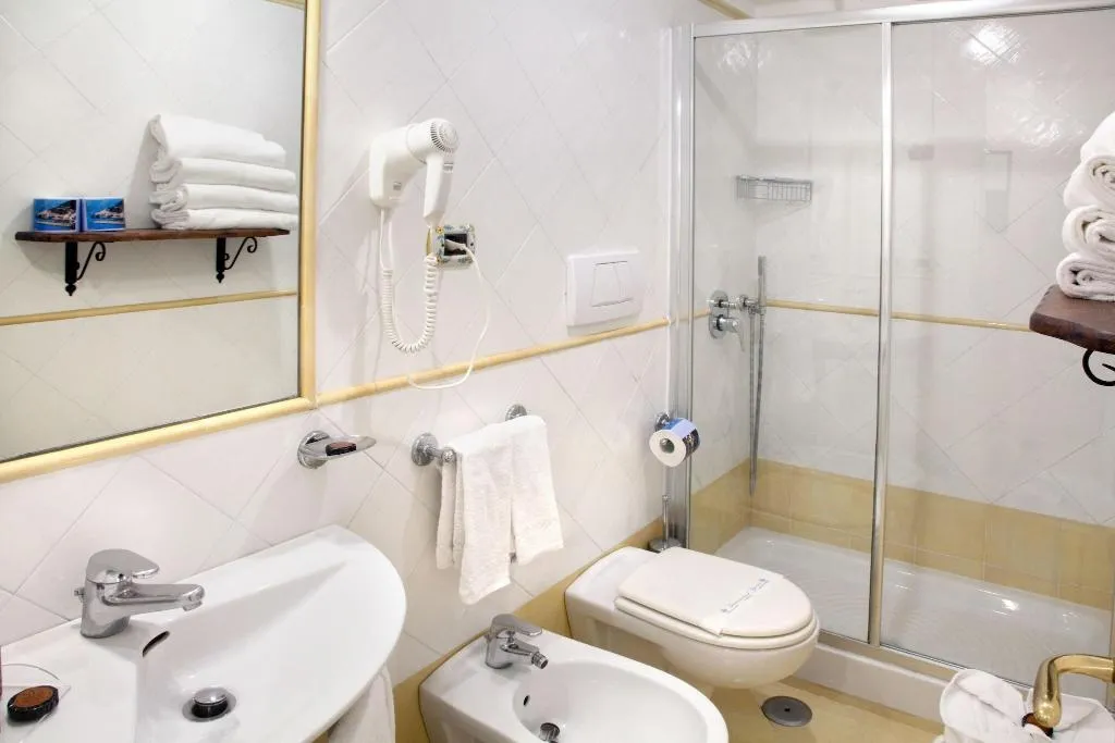 DOUBLE COMFORT Room, L'Antico Convitto, Naples