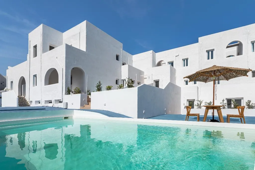 General view, Voca Hotel & Suites, Santorini