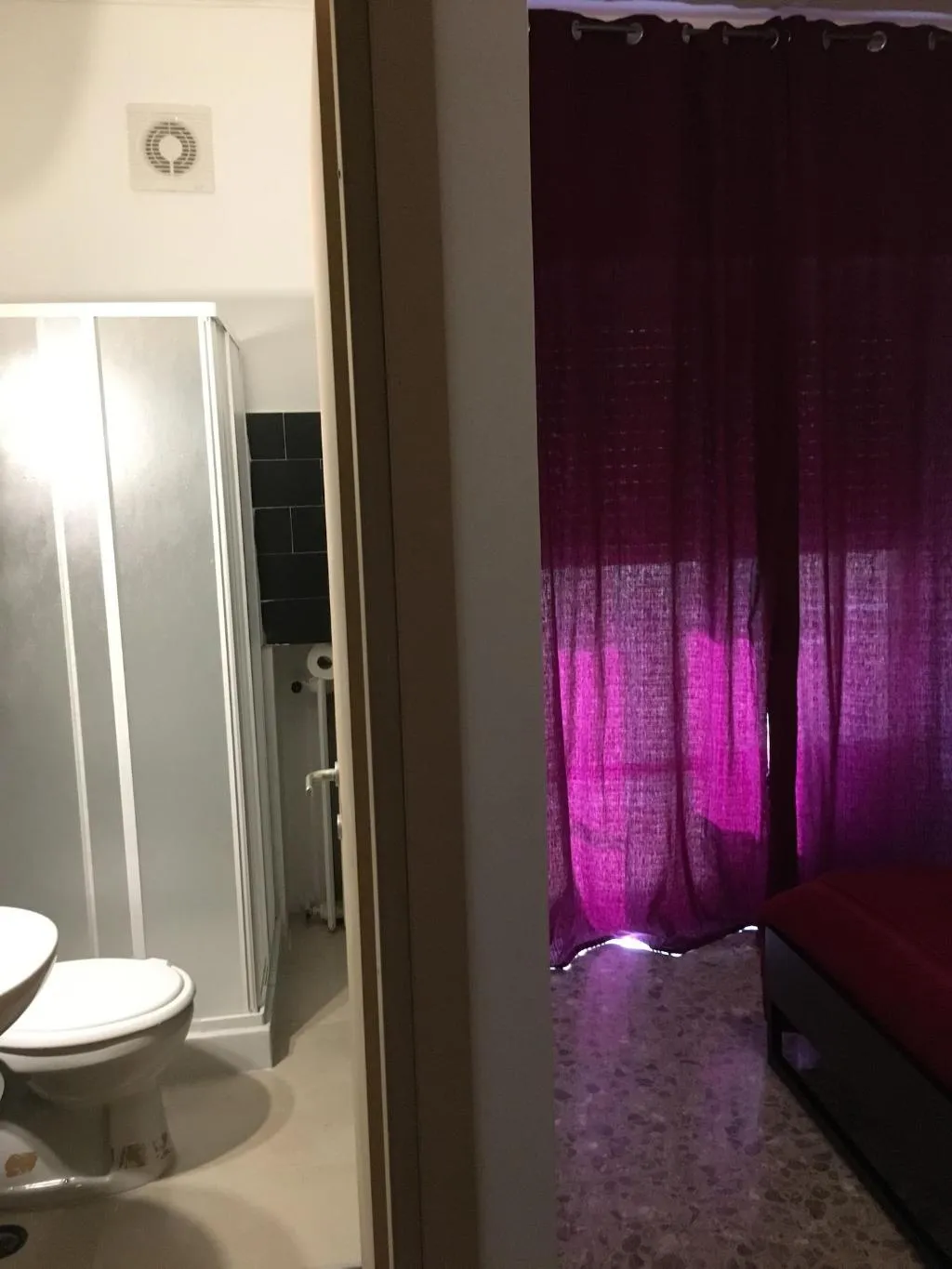Room, Bed And Breakfast Alexander, Naples