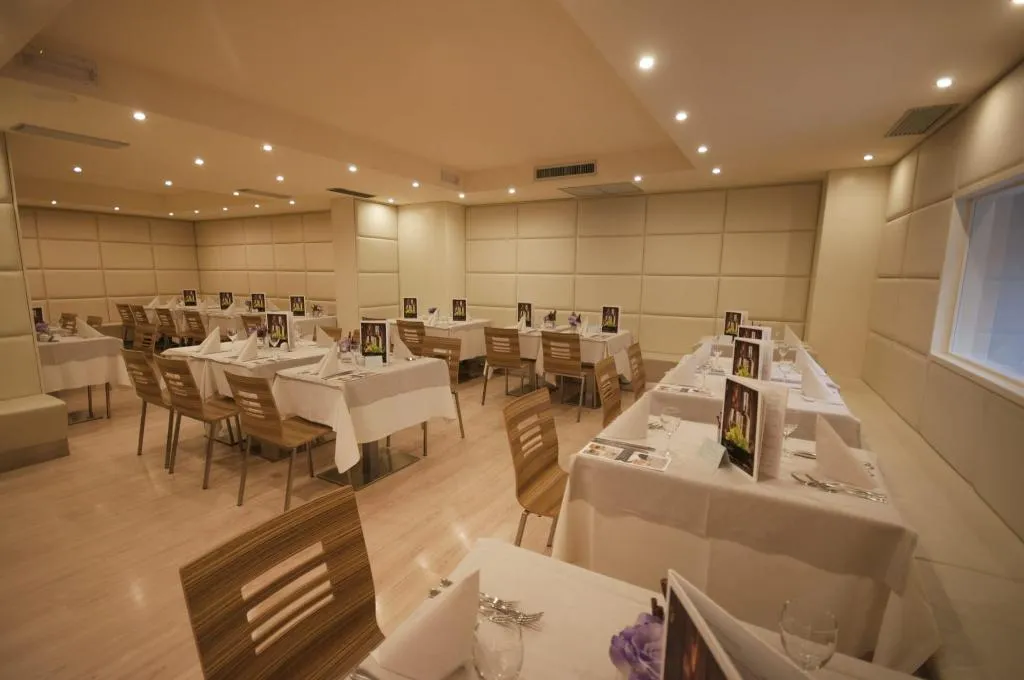 Restaurant, Antico Borgo, Milan