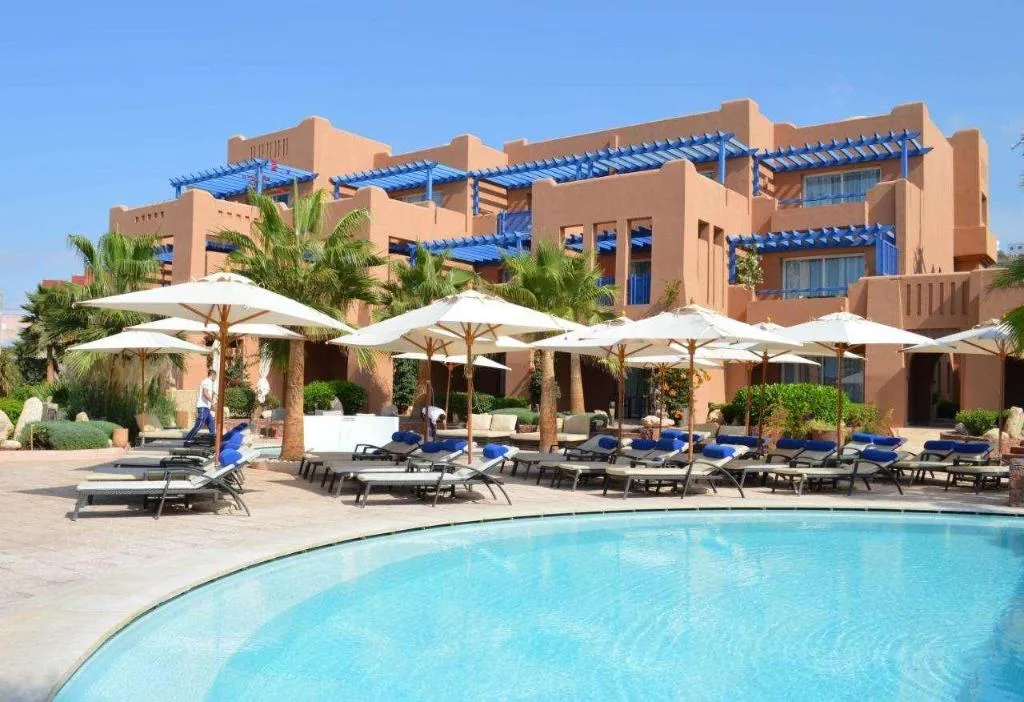 General view, Paradis Plage Surf Yoga & Spa Resort, Agadir