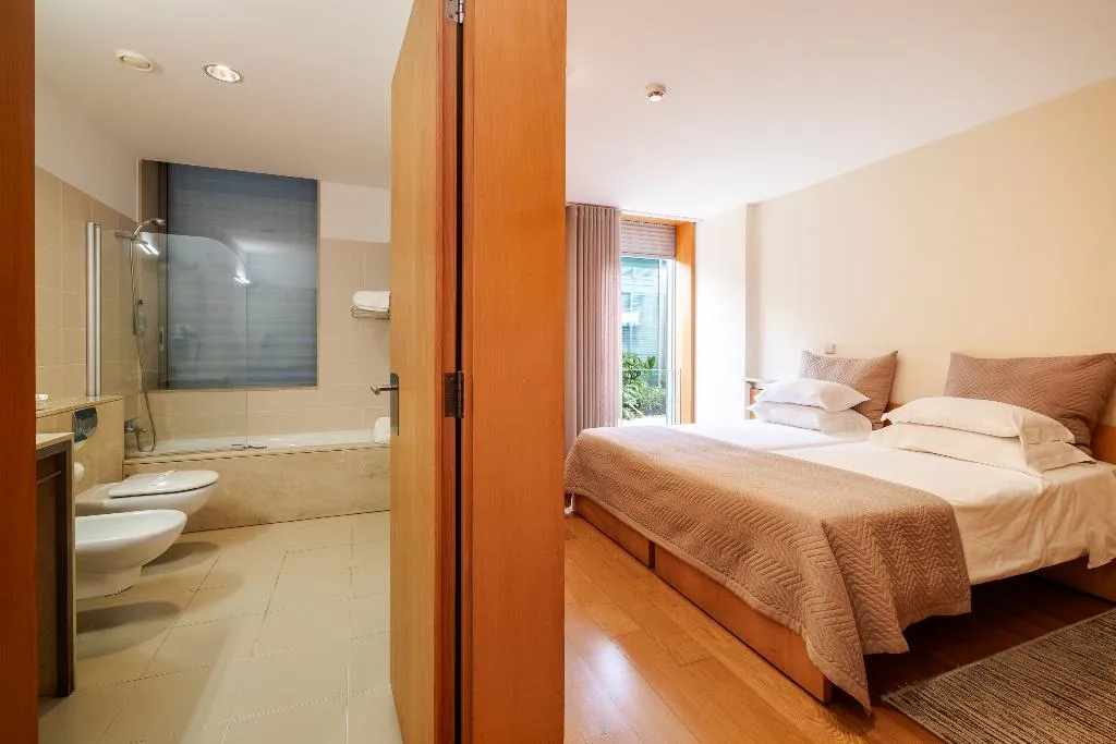 Double or Twin STANDARD Room, Axis Ponte de Lima Golf Resort, Porto