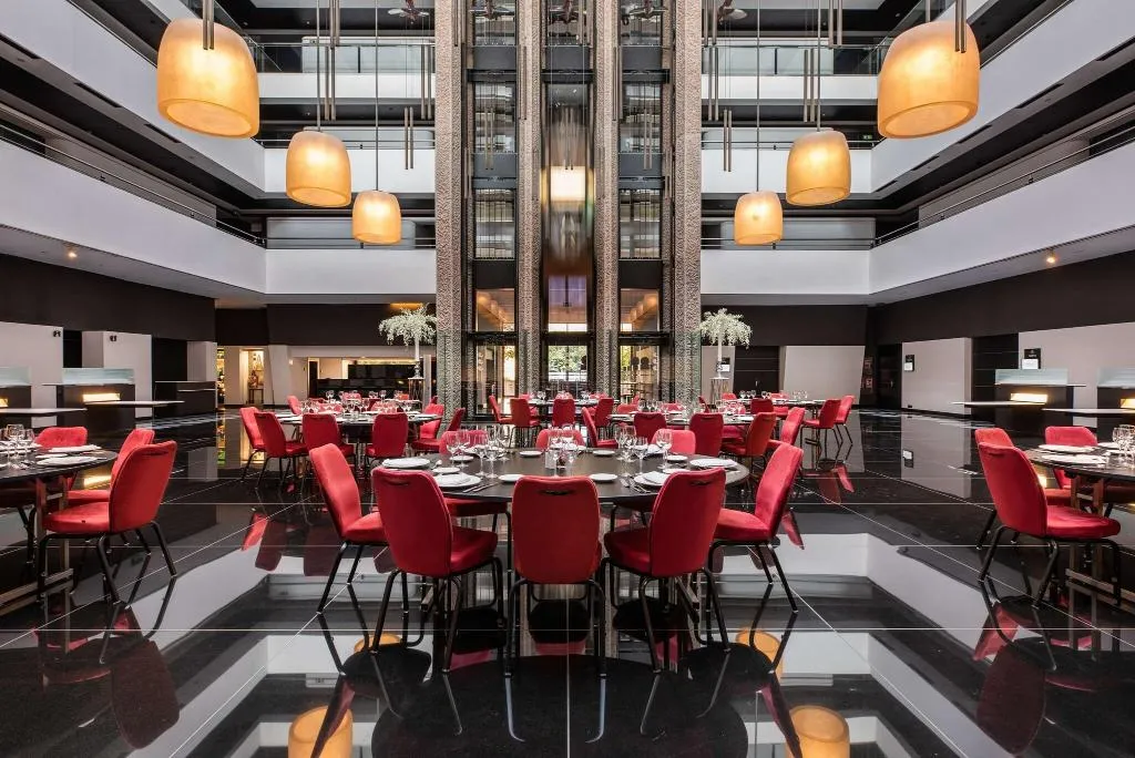 Conferences, Hilton Madrid Airport, Madrid