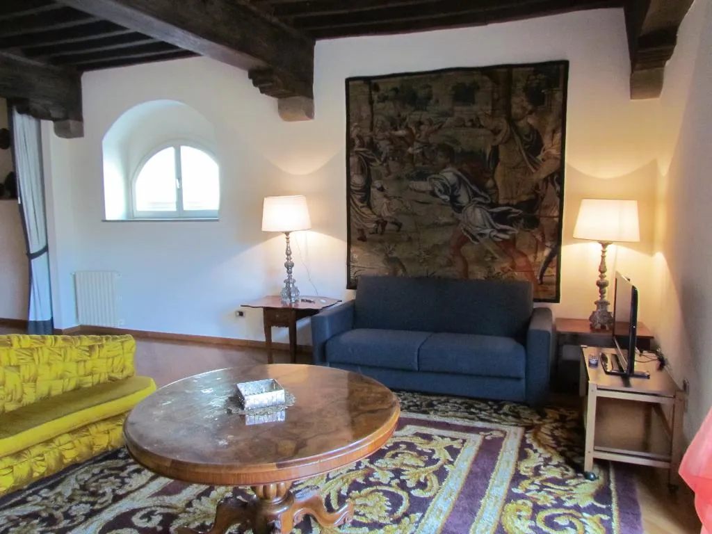 APARTMENT CAPACITY 2 Room, Hemeras Boutique House Belledonne, Florence