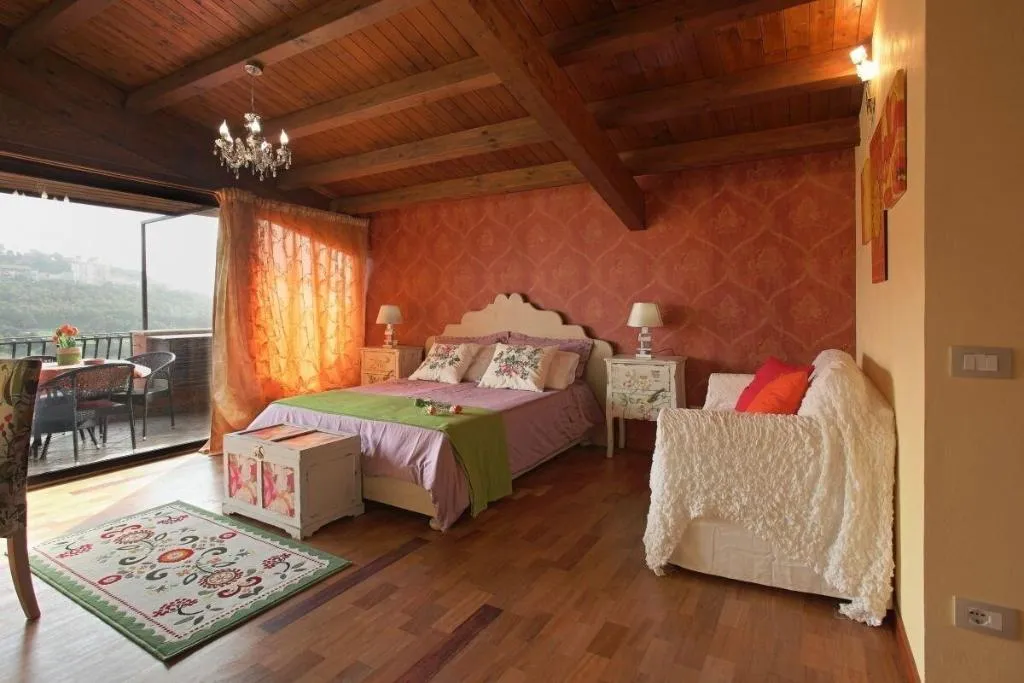 Room, Villa Del Sole Relais, Catania