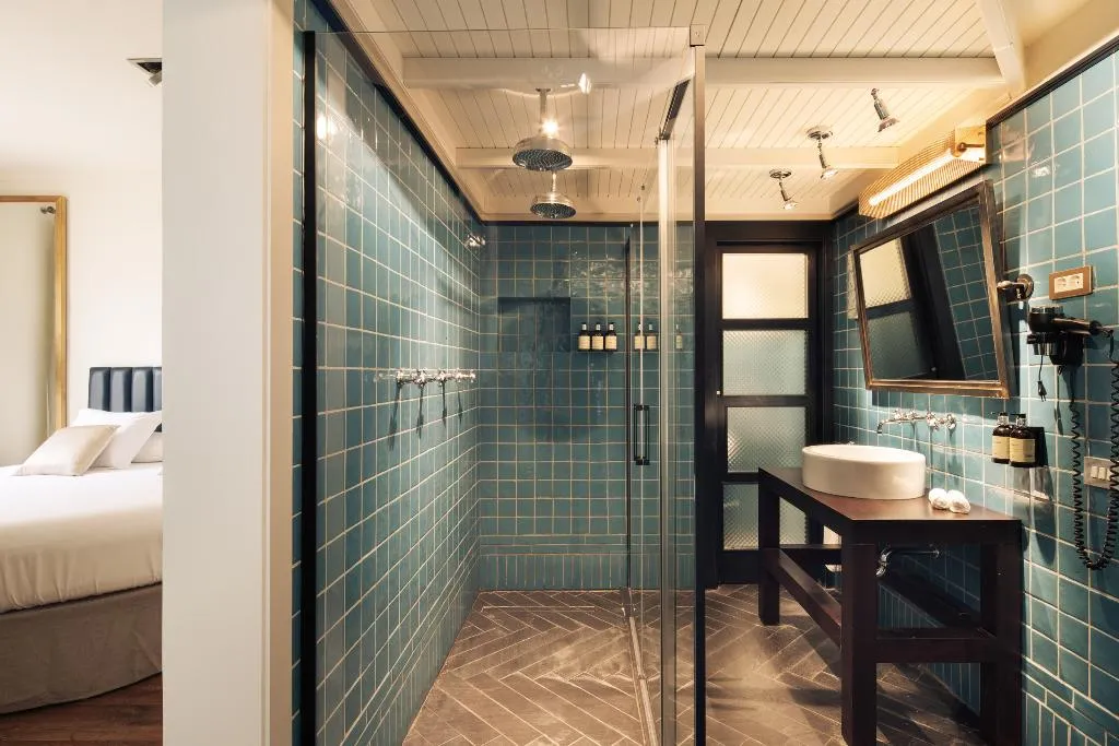 SUITE PREMIUM Room, La França Travellers  Hotel Boutique, Barcelona