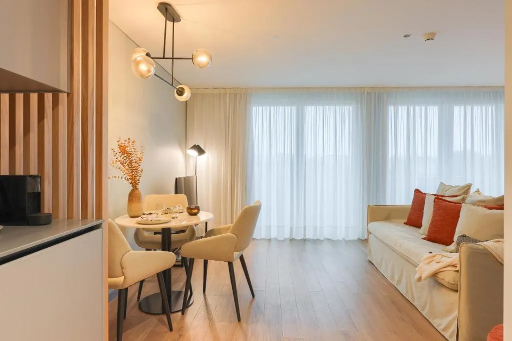 STUDIO WITH BALCONY Room, Nôma Living Icon Apartments, Porto