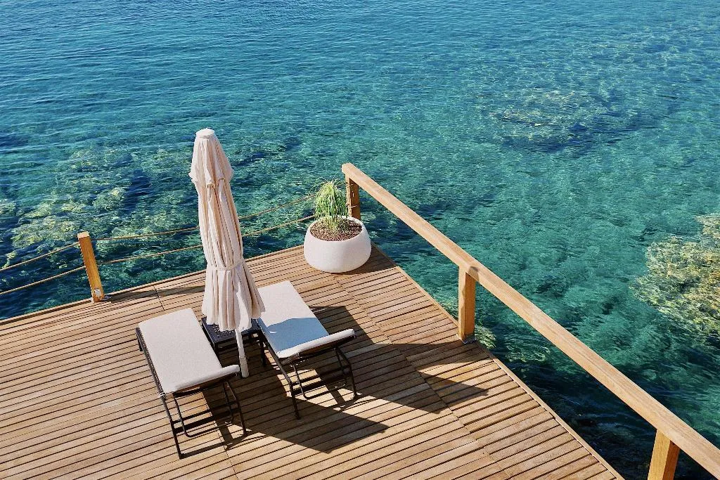 Beach, Kempinski Barbaros Bay Bodrum, Bodrum