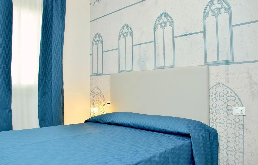 Room, Ashanti Aparthotel, Venice