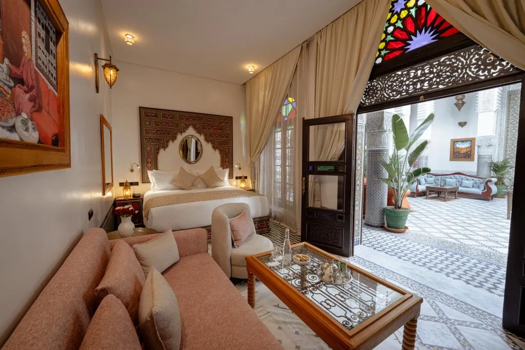 SUITE ONE BEDROOM ONE BATHROOM Room, Riad Joy Fès, Fez