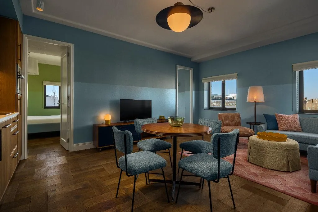 APARTMENT TWO BEDROOMS Room, The July - Twenty Eight, Amsterdam
