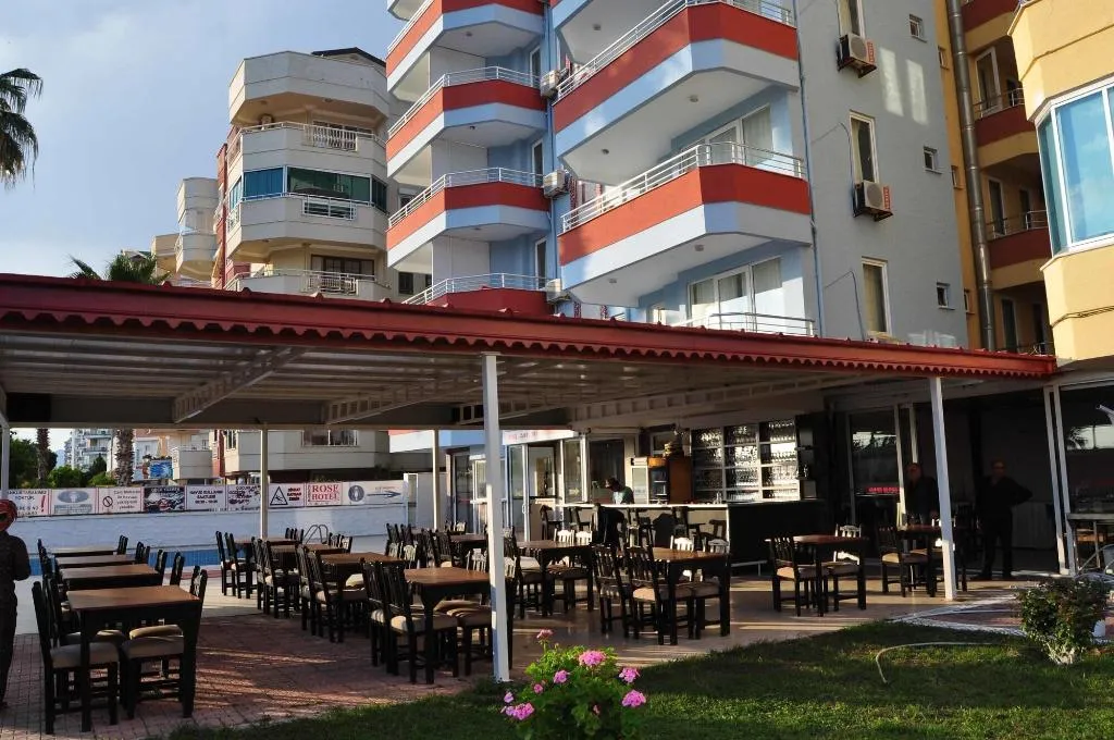General view, Alanya Rose Hotel, Antalya