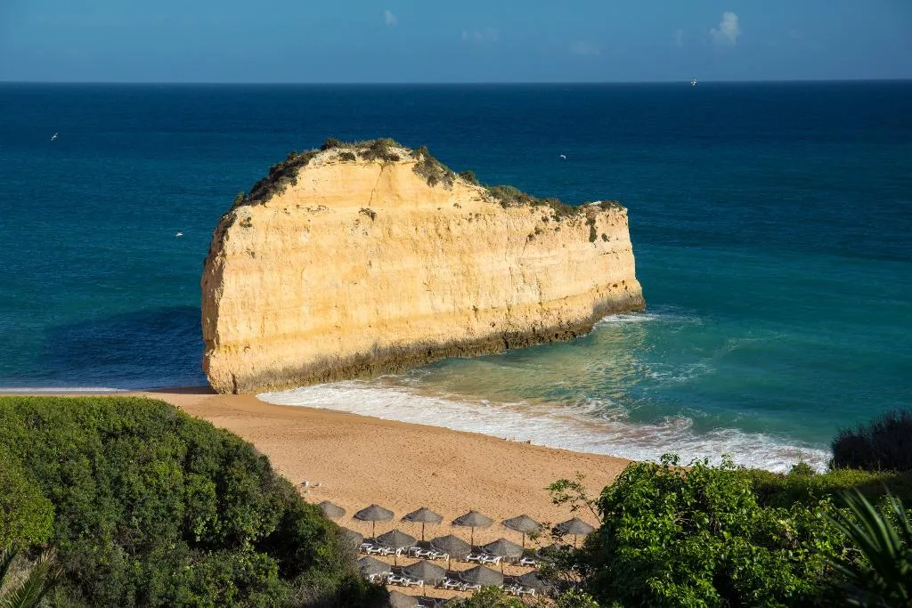 Beach, Vilalara Grand Hotel Algarve, Algarve