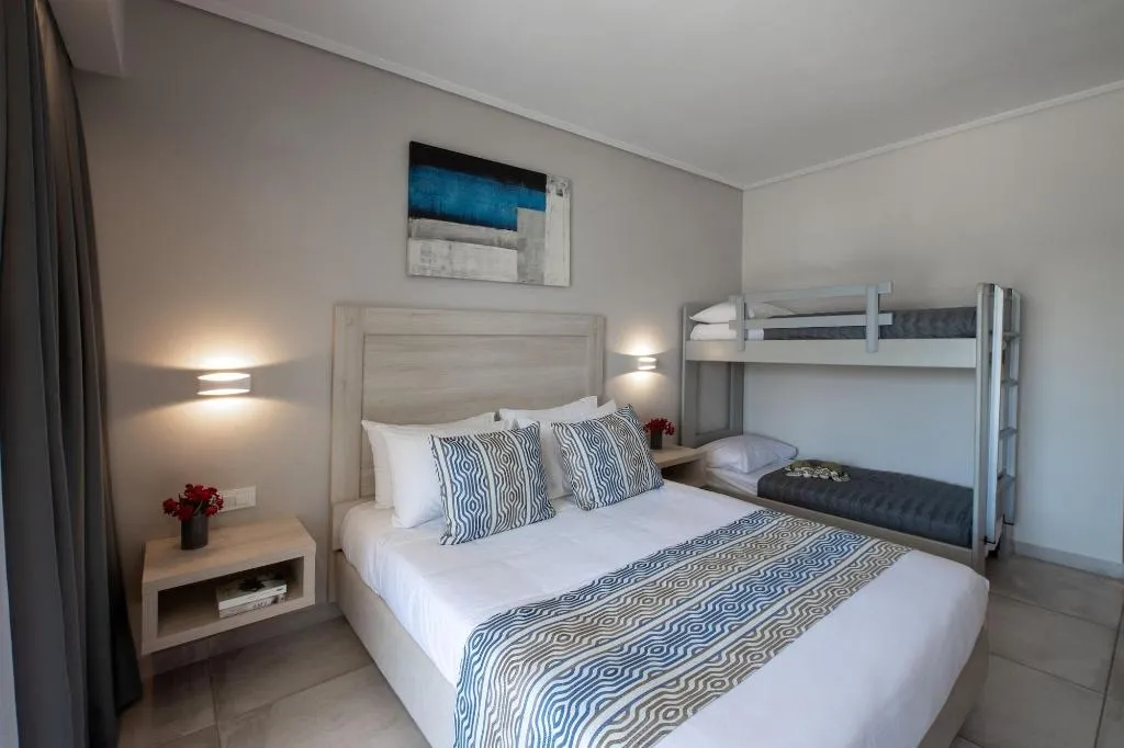 Room, Marelen Hotel, Zante