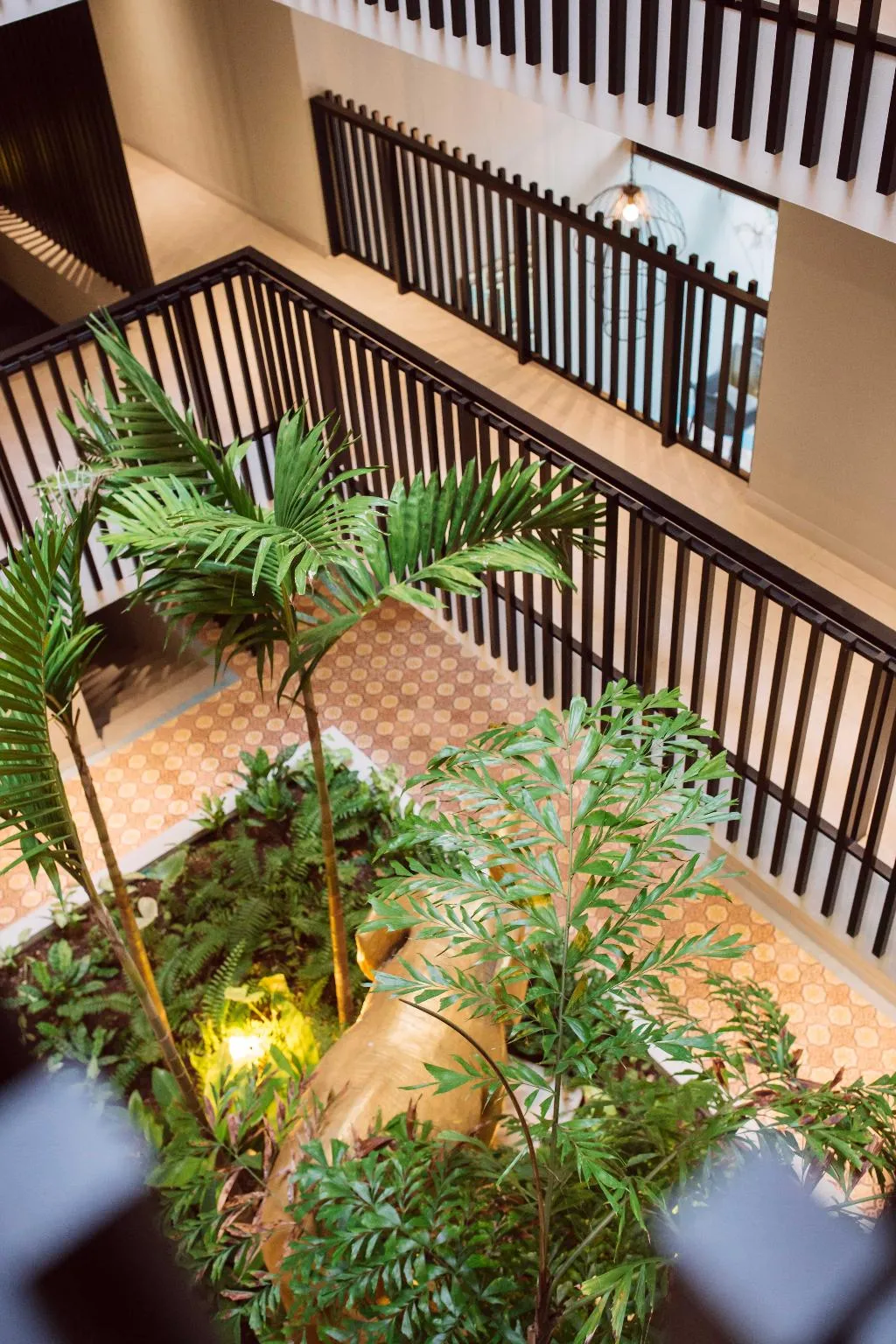 General view, IT Boutique Hotel & Restaurant, Playa Del Carmen