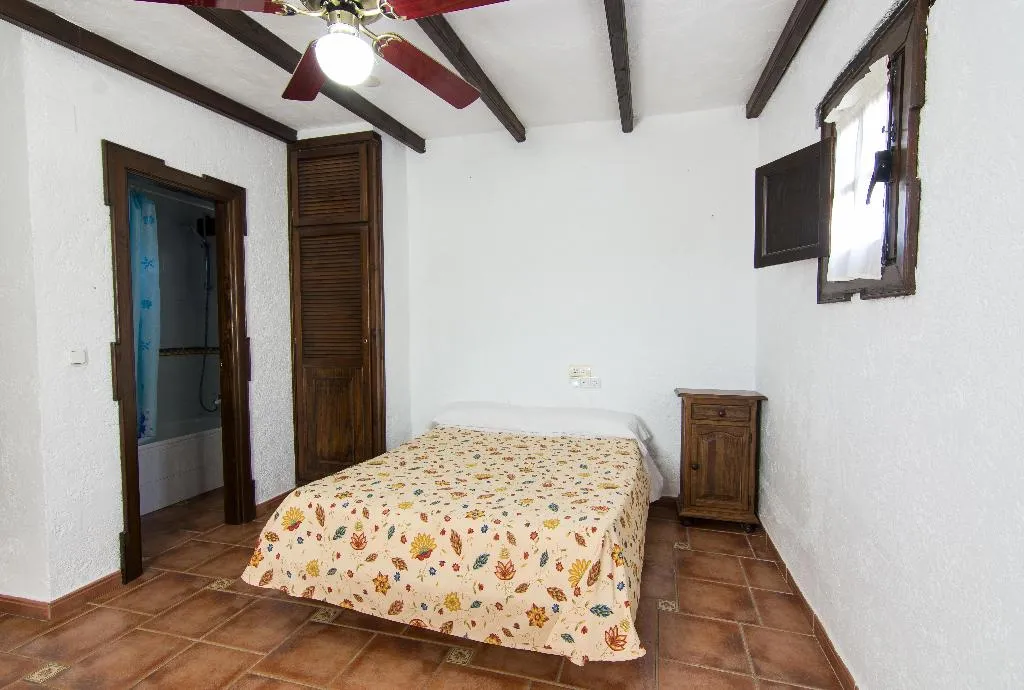 BUNGALOW CAPACITY 2 Room, Hotel Rural El Cortijo, Costa Del Sol