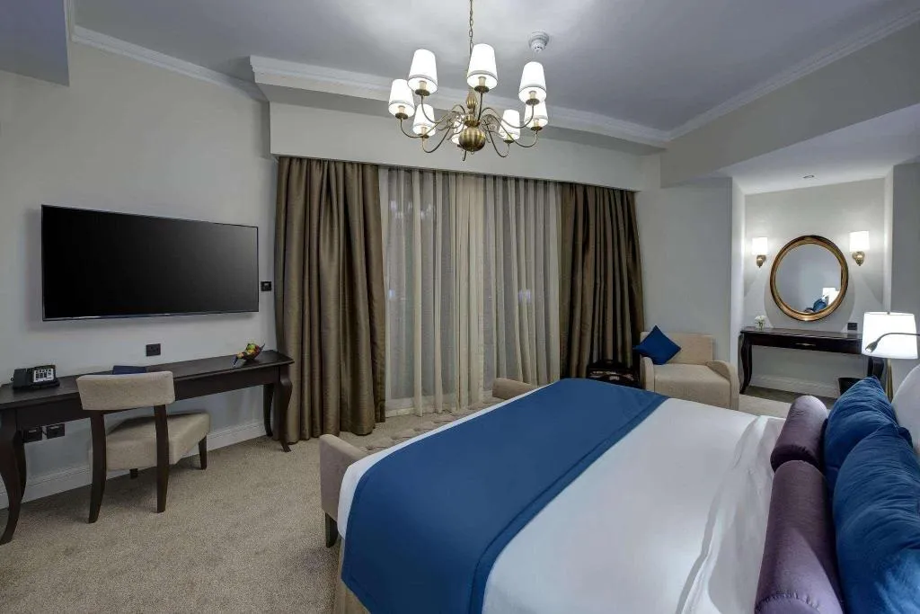 Room, Dukes The Palm Dubai Hotel, Dubai