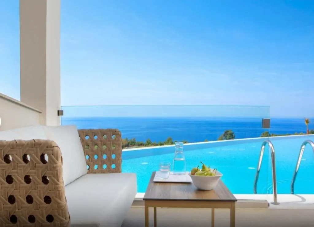 DOUBLE DELUXE Room, Ajul Luxury Hotel & Spa Resort Registry Collection, Halkidiki