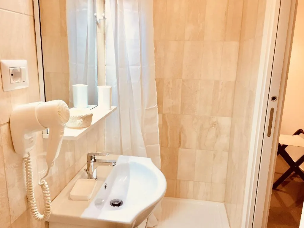 Room, B&B Birba, Rome