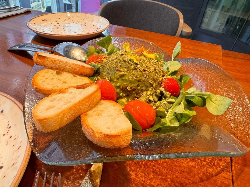 Restaurant, Hotel Indigo Madrid - Gran Via, Madrid
