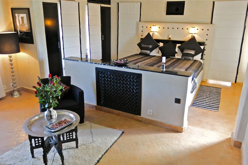 Room, Villa 55, Marrakech