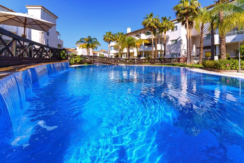 Pool, Aparthotel Cordial Mijas Golf, Costa Del Sol