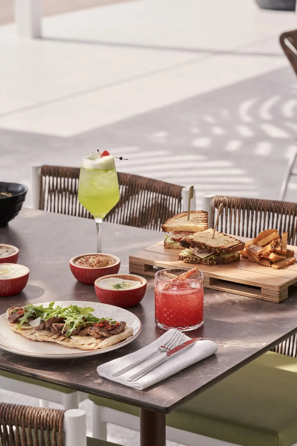 Restaurant, Kouros Hotel & Suites, Mykonos