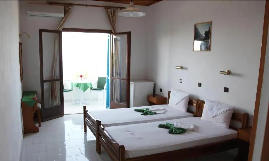 Room, Calypso Hotel, Crete