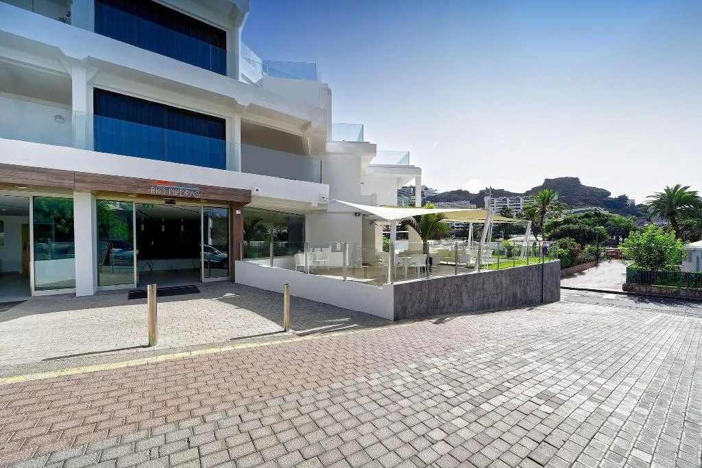 General view, Rio Piedras, Gran Canaria
