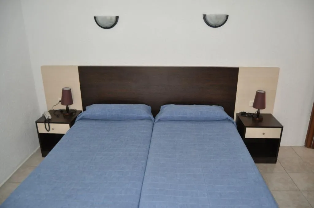 DOUBLE STANDARD Room, Nautilus, Costa Brava