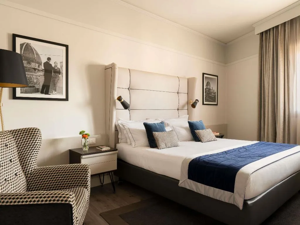 General view, Cerretani Hotel Firenze - MGallery Collection, Florence