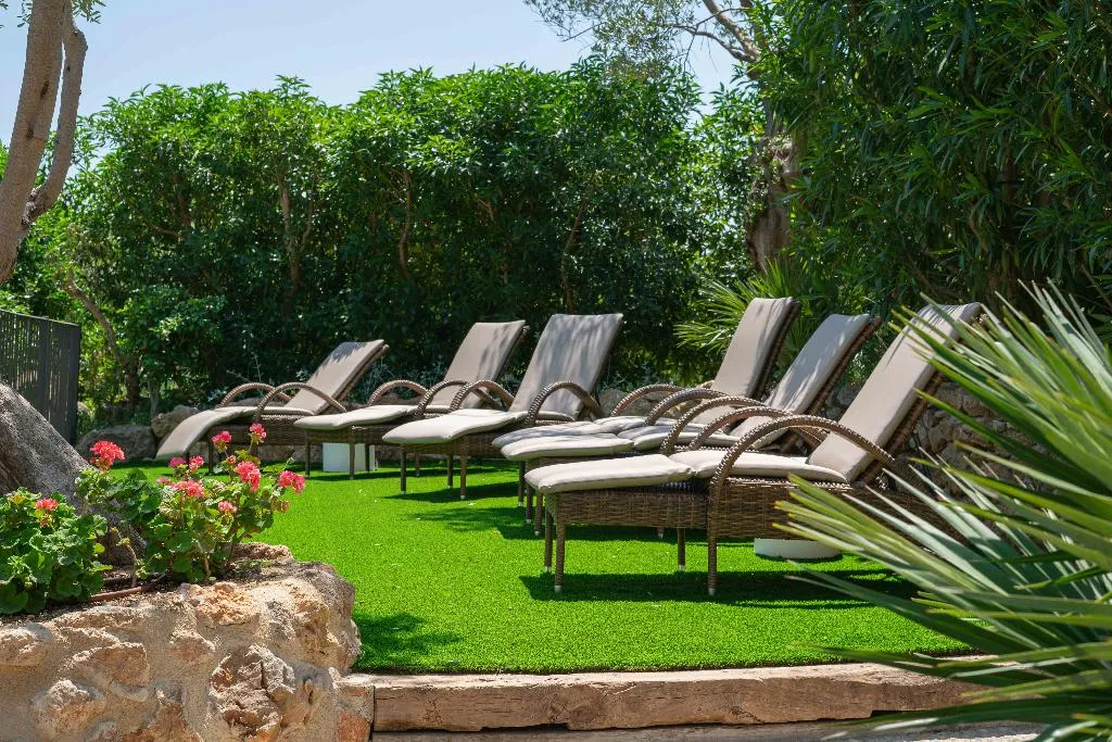 Pool, Hotel Rural S'Olivaret, Majorca