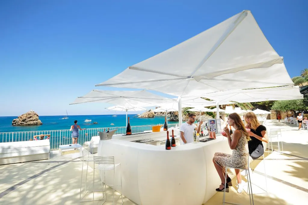 Bar, Le Calette N°5, Palermo