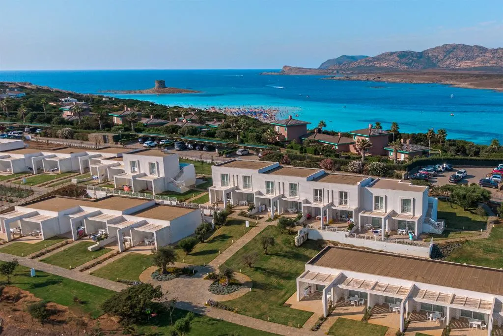 General view, Capo Falcone Charming Apartments, Alghero