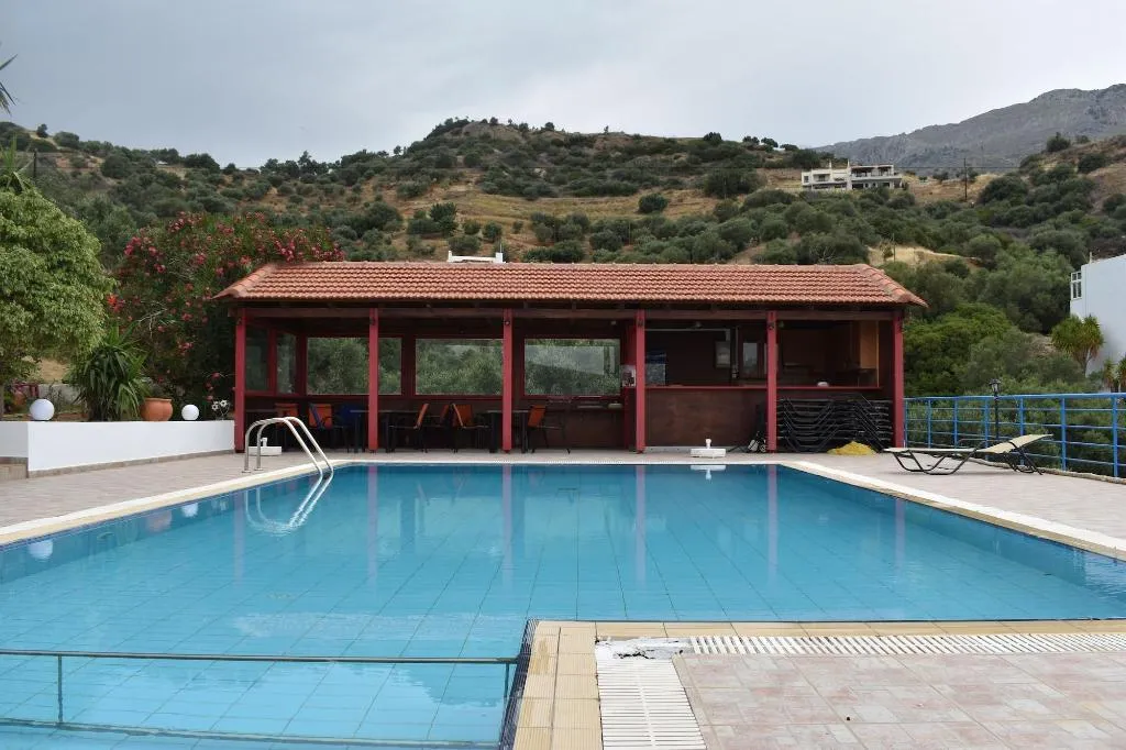 Sports and Entertainment, Panorama Apartments, Crete
