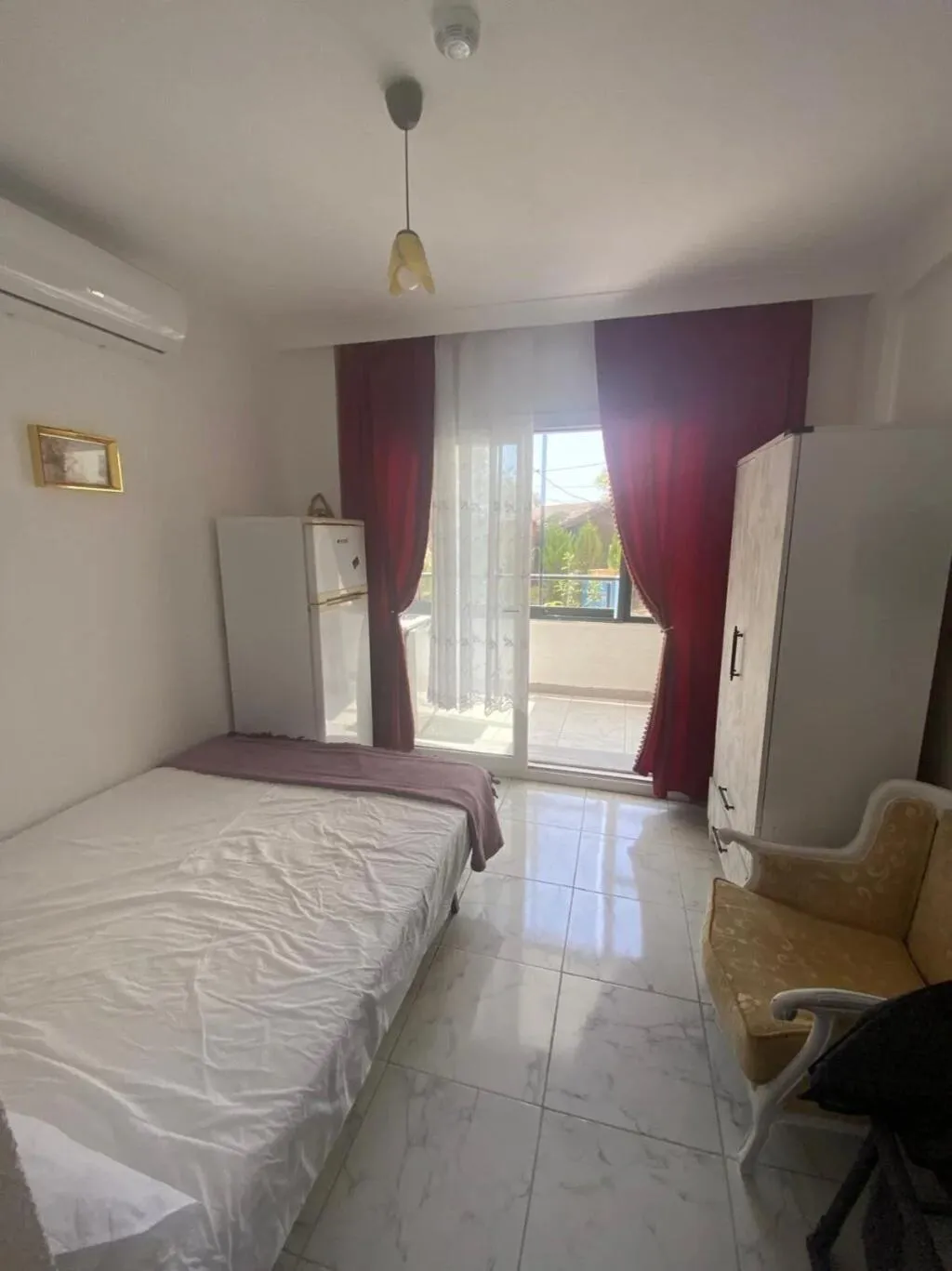 Room TWO BEDS Room, Harmony Blue Pansiyon, Izmir
