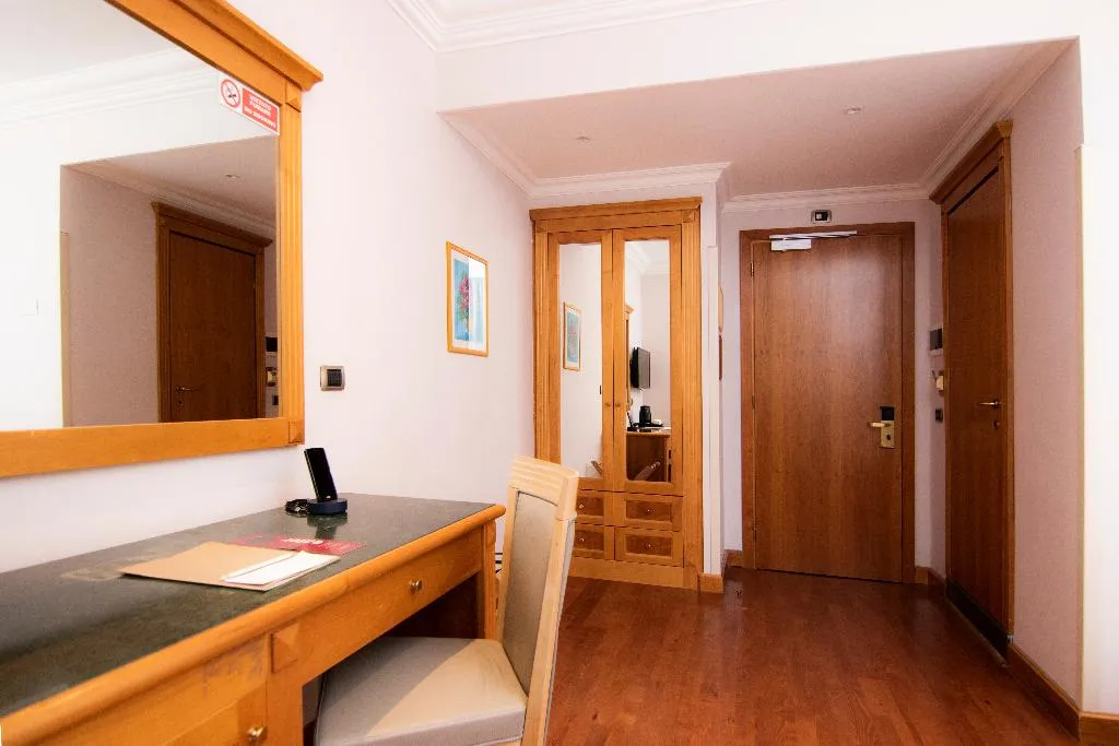 DOUBLE STANDARD Room, Giolli Nazionale, Rome