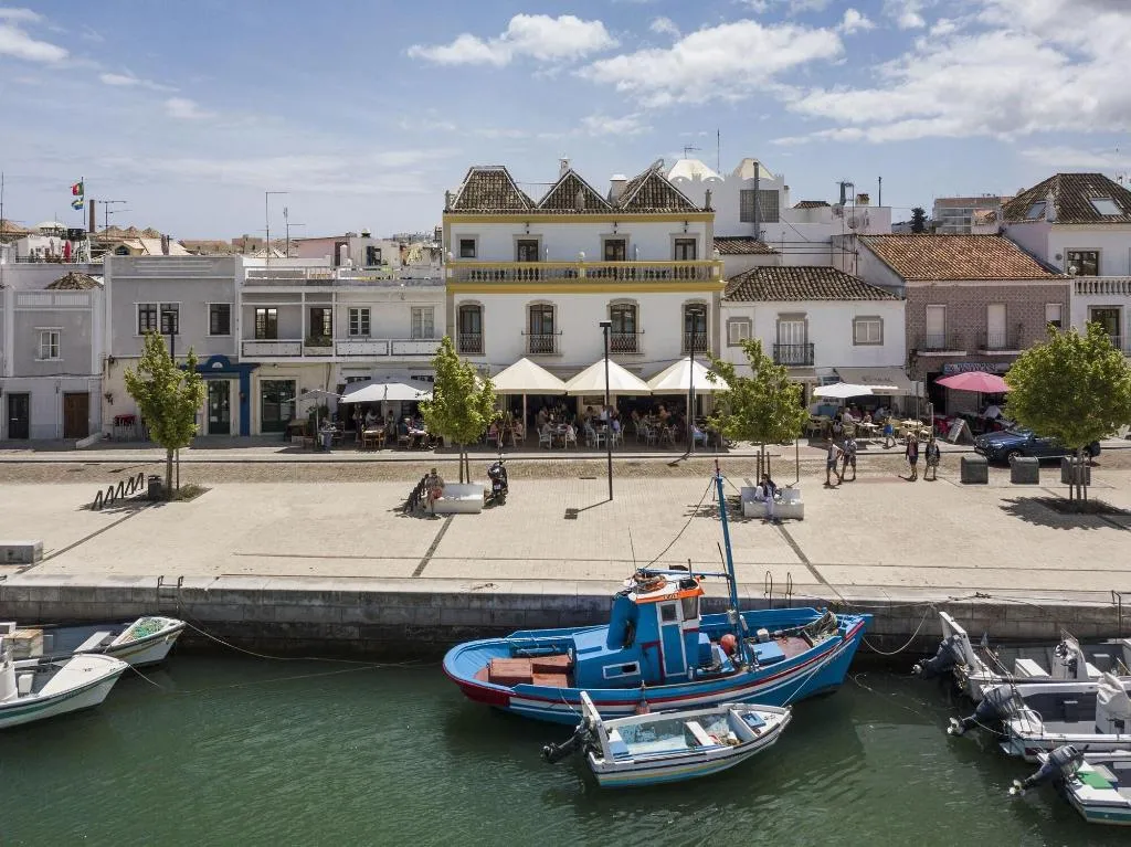 General view, Residencial Marés, Algarve
