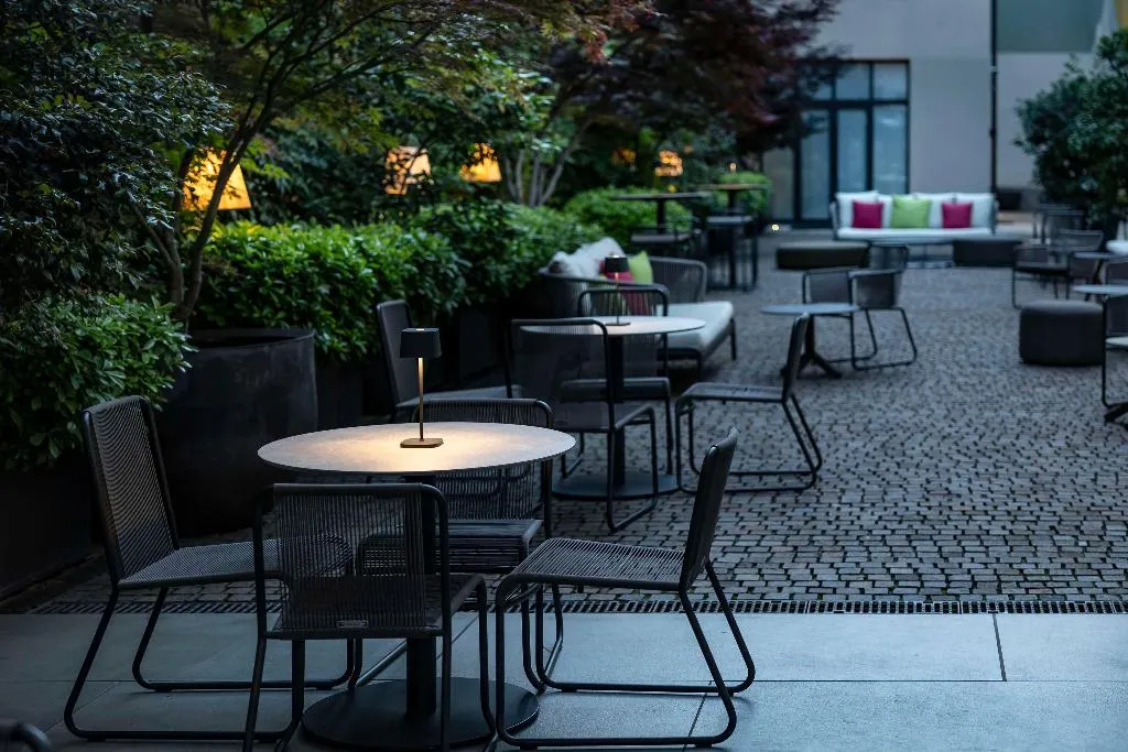 General view, Savona 18 Suites, Milan