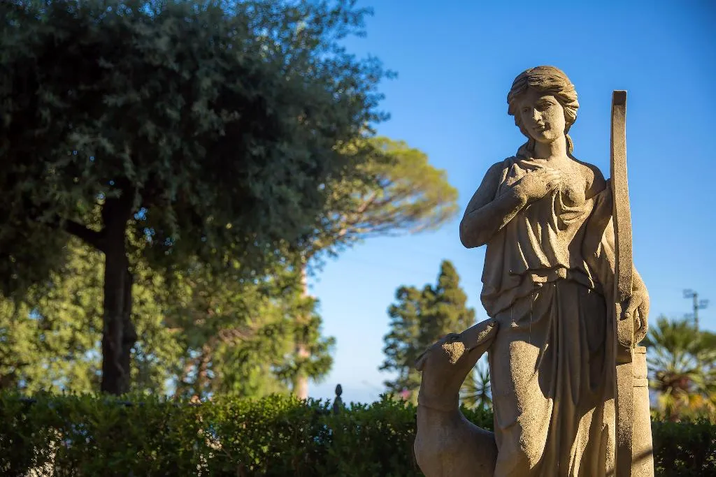 General view, Luxury Villa Excelsior Parco, Naples