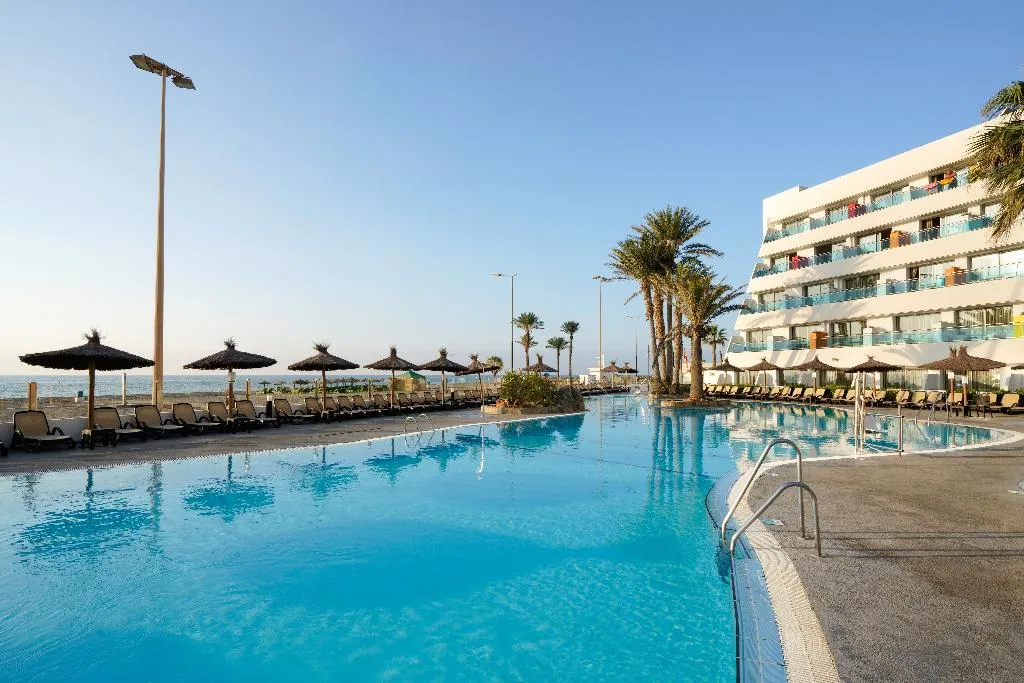 Pool, Alua Golf Trinidad, Costa Almeria