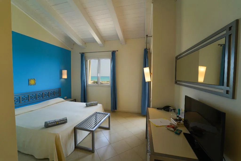 QUADRUPLE SUPERIOR Room, Sikania Resort & SPA Hotel, Catania